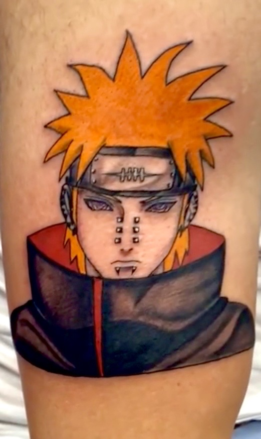 Tattoo by KD_INKORPORATED on TattMe