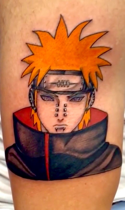 Tattoo by KD_INKORPORATED on TattMe