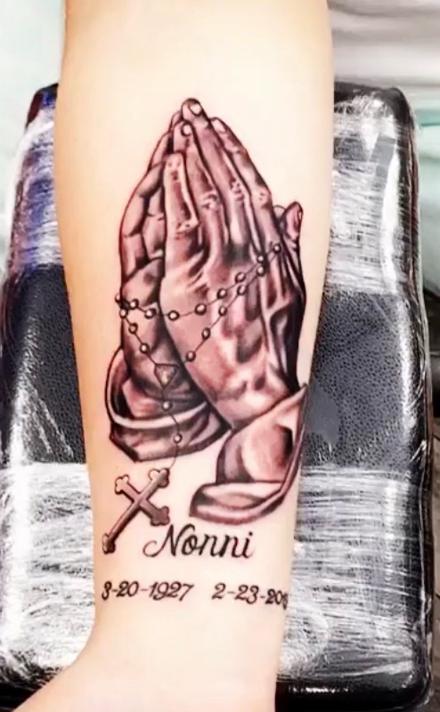 Tattoo by KD_INKORPORATED on TattMe