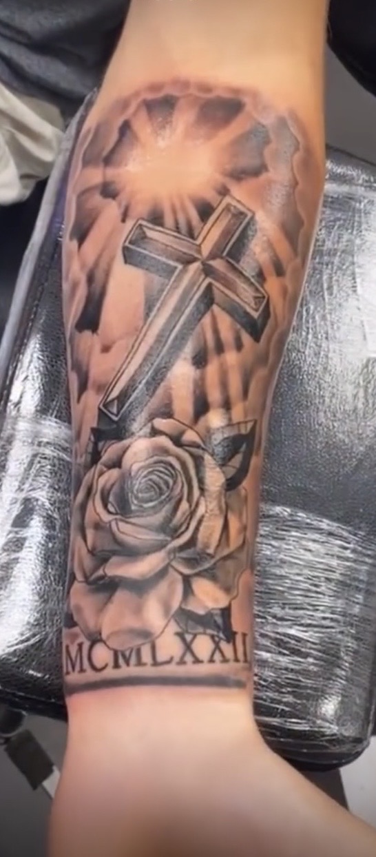 Tattoo by KD_INKORPORATED on TattMe