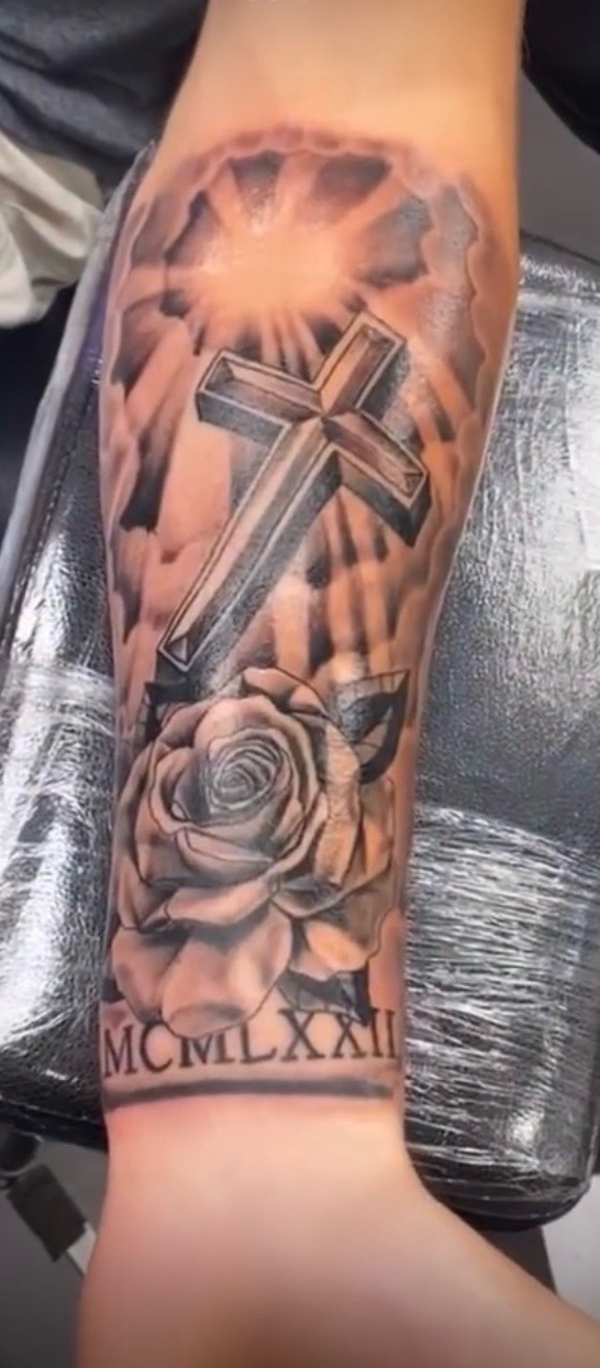 Tattoo by KD_INKORPORATED on TattMe