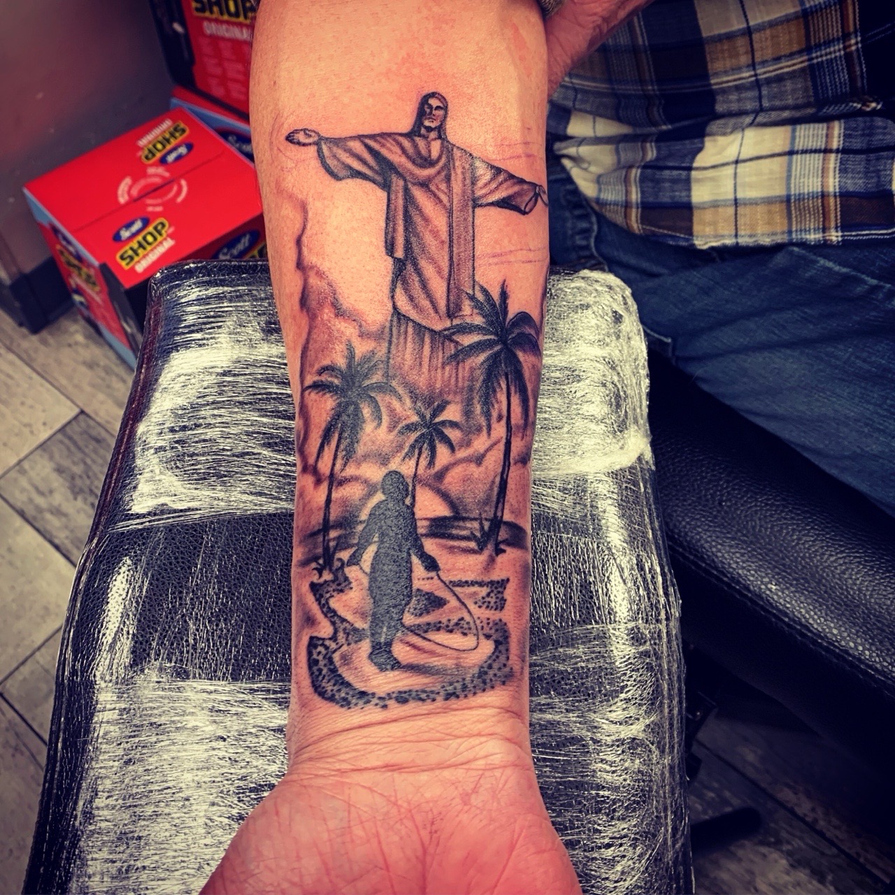 Tattoo by KD_INKORPORATED on TattMe