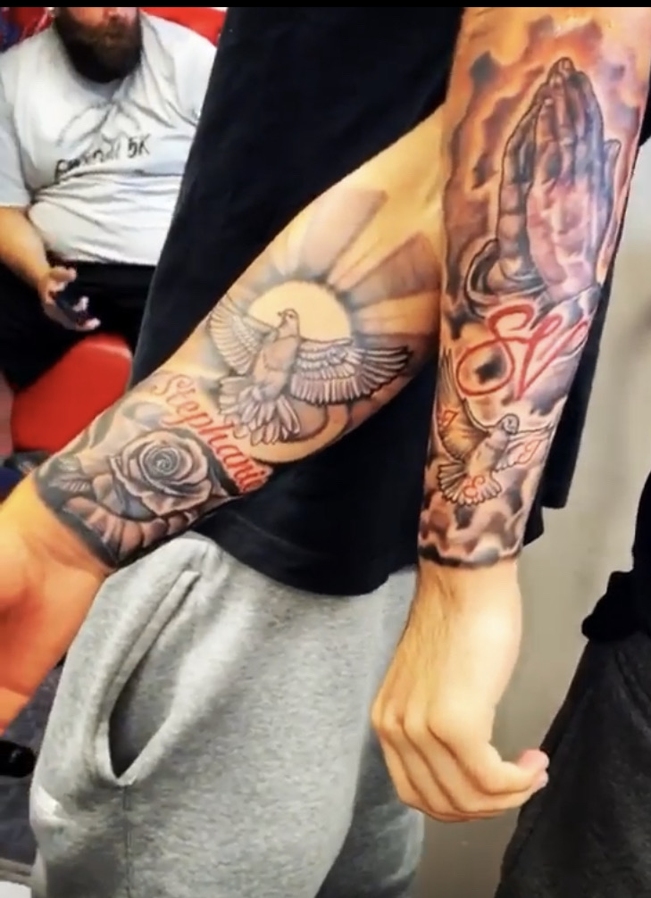 Tattoo by KD_INKORPORATED on TattMe