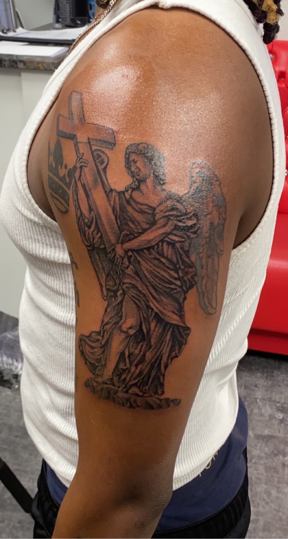 Tattoo by KD_INKORPORATED on TattMe
