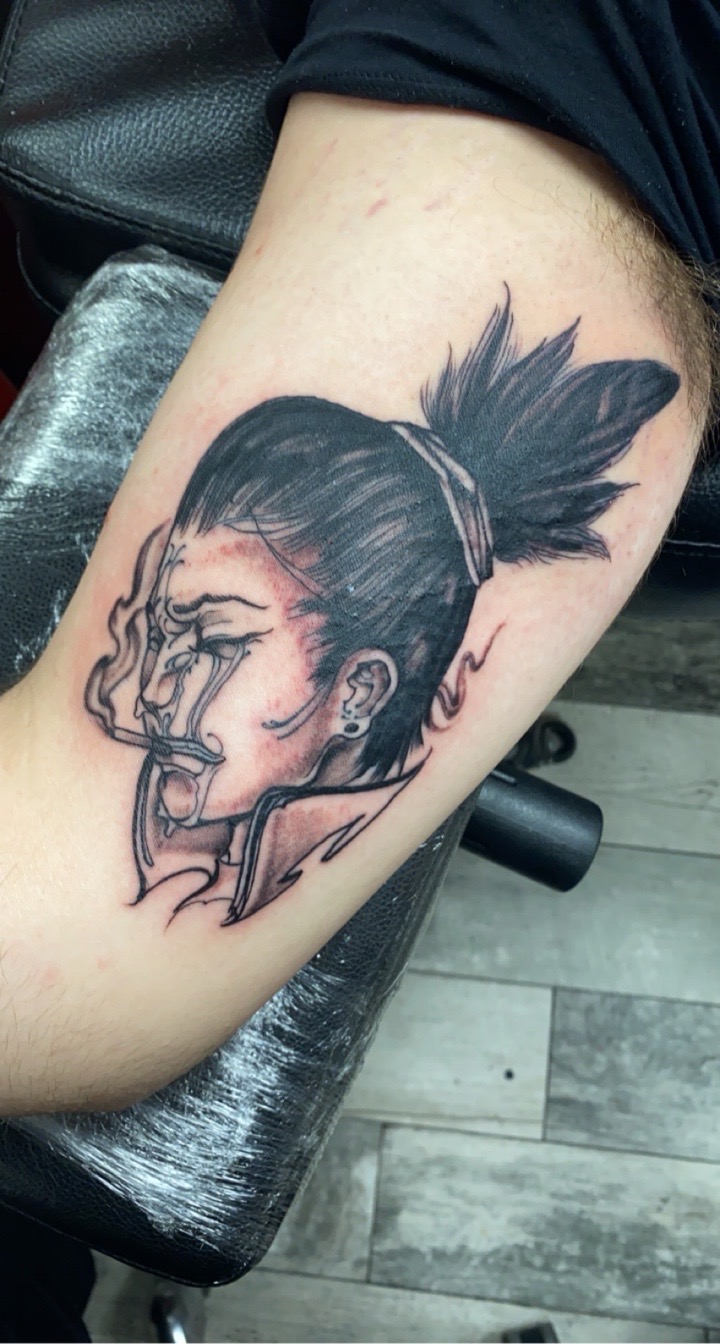 Tattoo by KD_INKORPORATED on TattMe