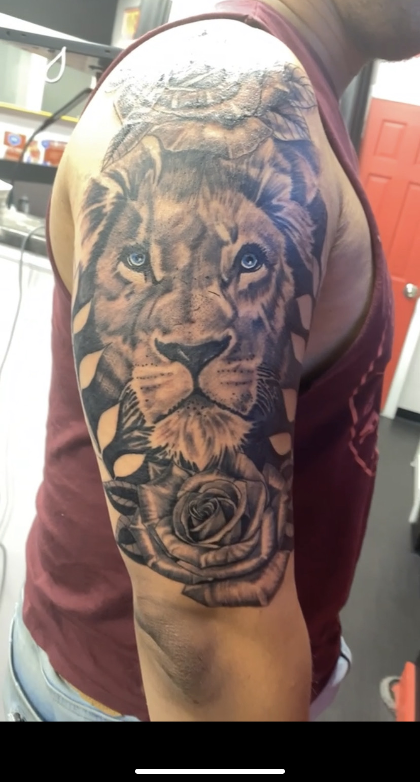 Tattoo by KD_INKORPORATED on TattMe