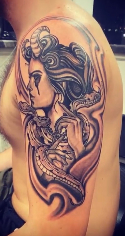 Tattoo by KD_INKORPORATED on TattMe