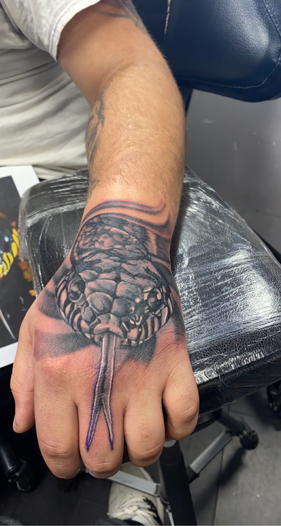 Tattoo by KD_INKORPORATED on TattMe