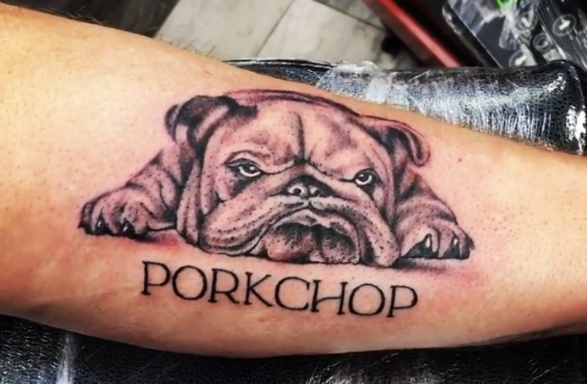 Tattoo by KD_INKORPORATED on TattMe