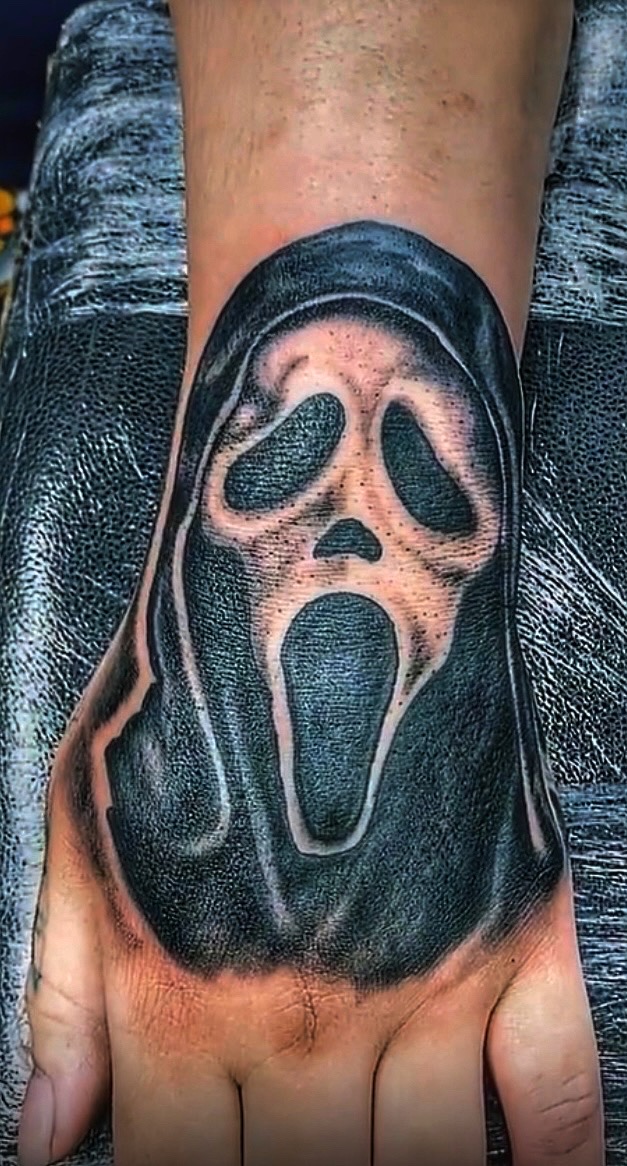 Tattoo by KD_INKORPORATED on TattMe