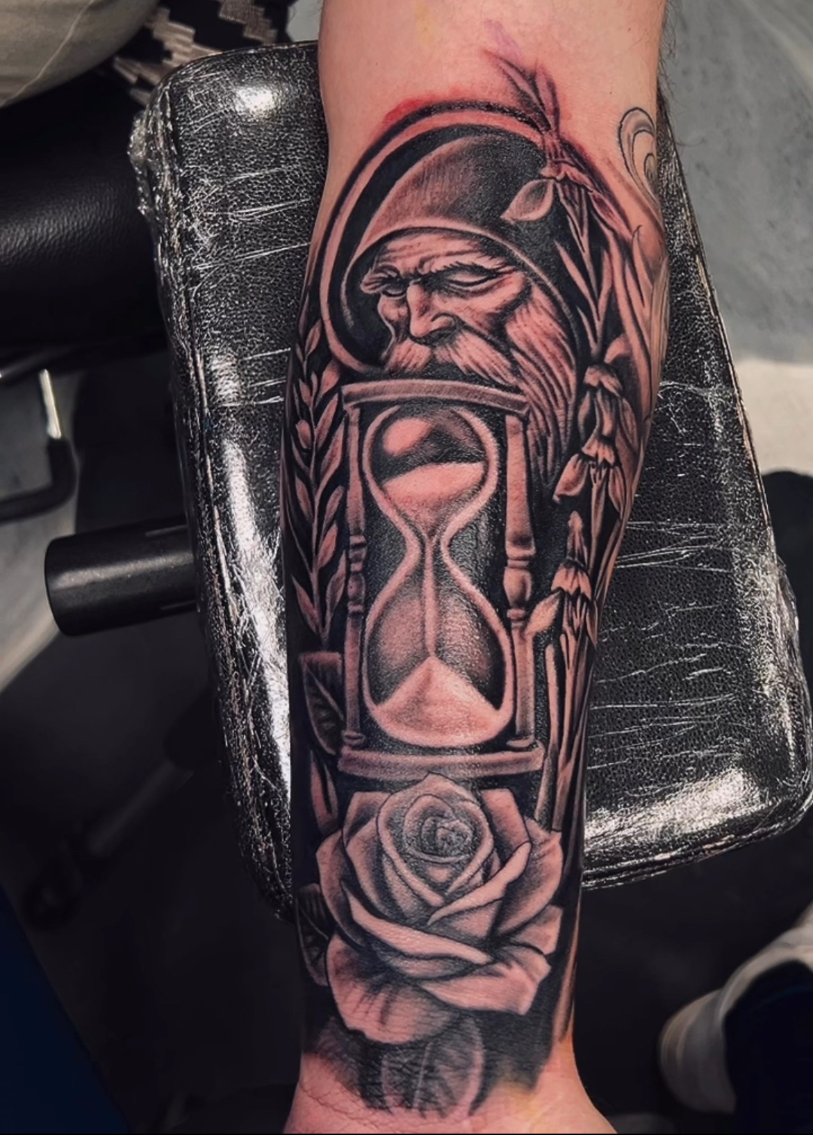 Tattoo by KD_INKORPORATED on TattMe