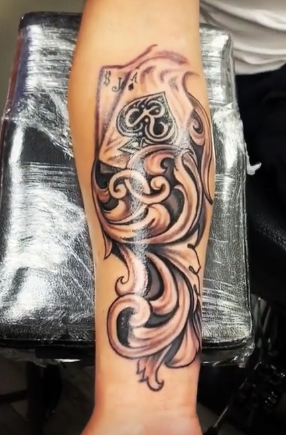 Tattoo by KD_INKORPORATED on TattMe