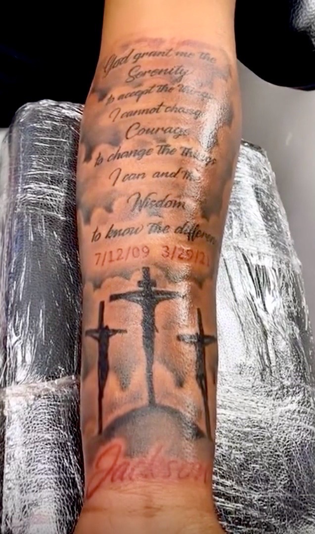 Tattoo by KD_INKORPORATED on TattMe