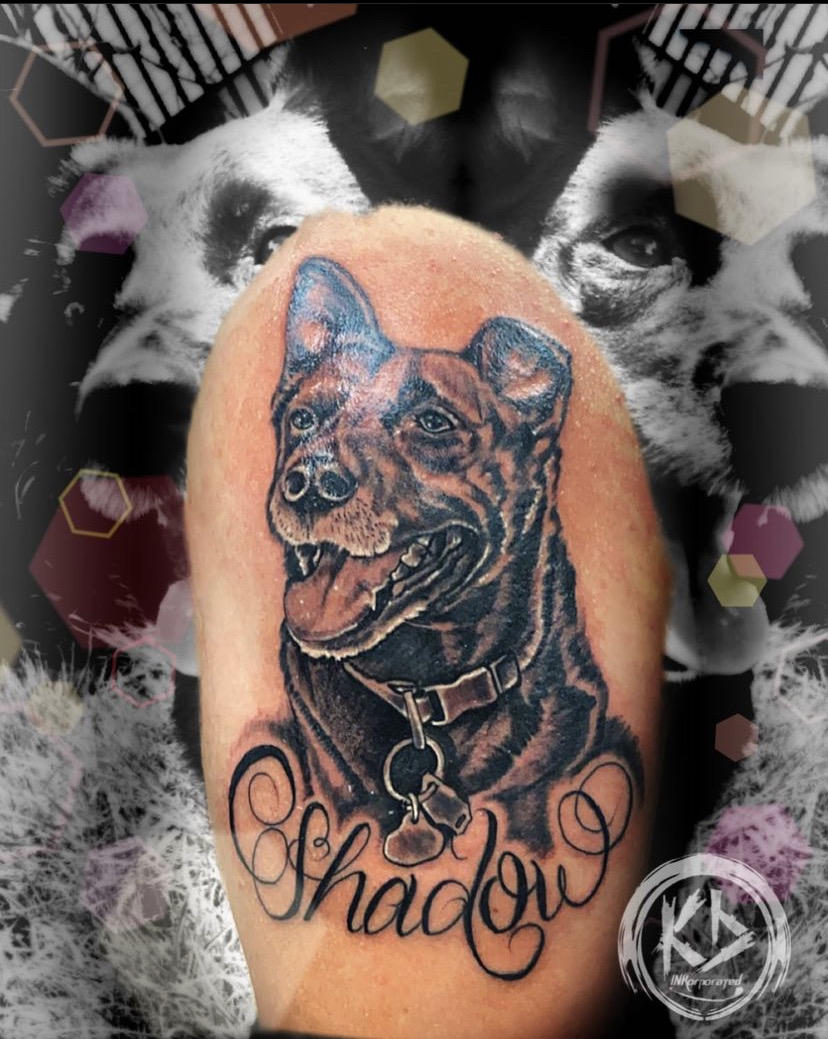 Tattoo by KD_INKORPORATED on TattMe