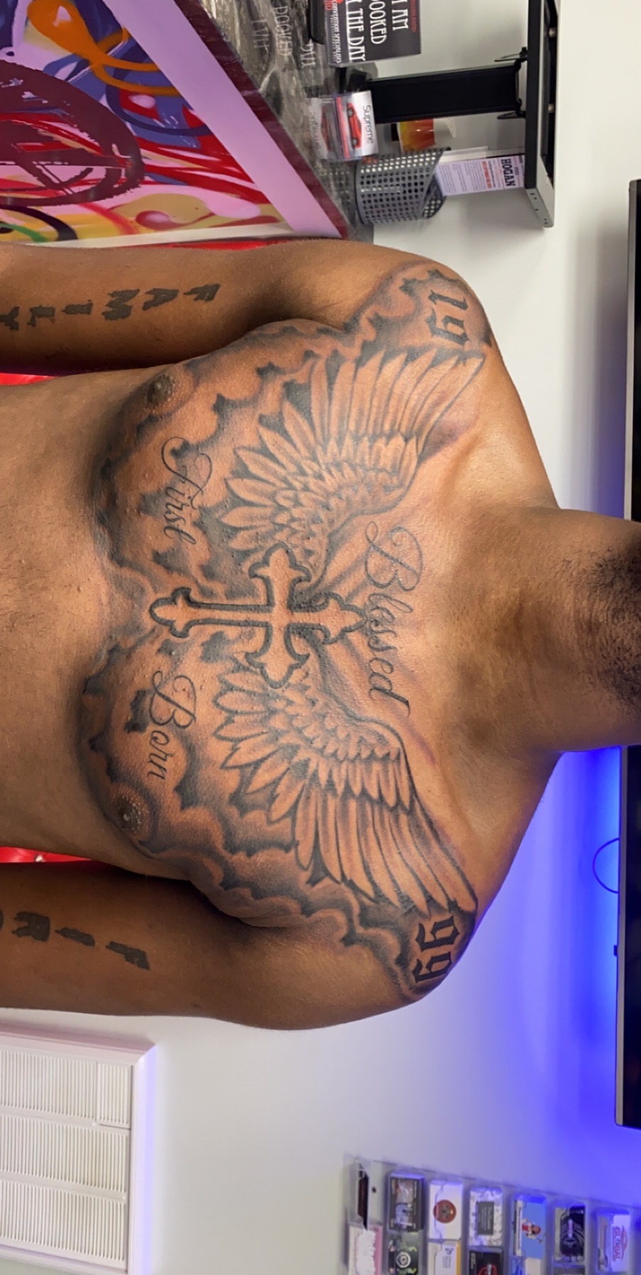 Tattoo by KD_INKORPORATED on TattMe