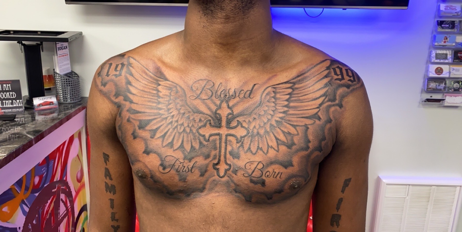 Tattoo by KD_INKORPORATED on TattMe