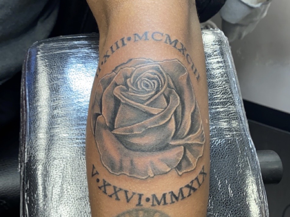 Tattoo by KD_INKORPORATED on TattMe