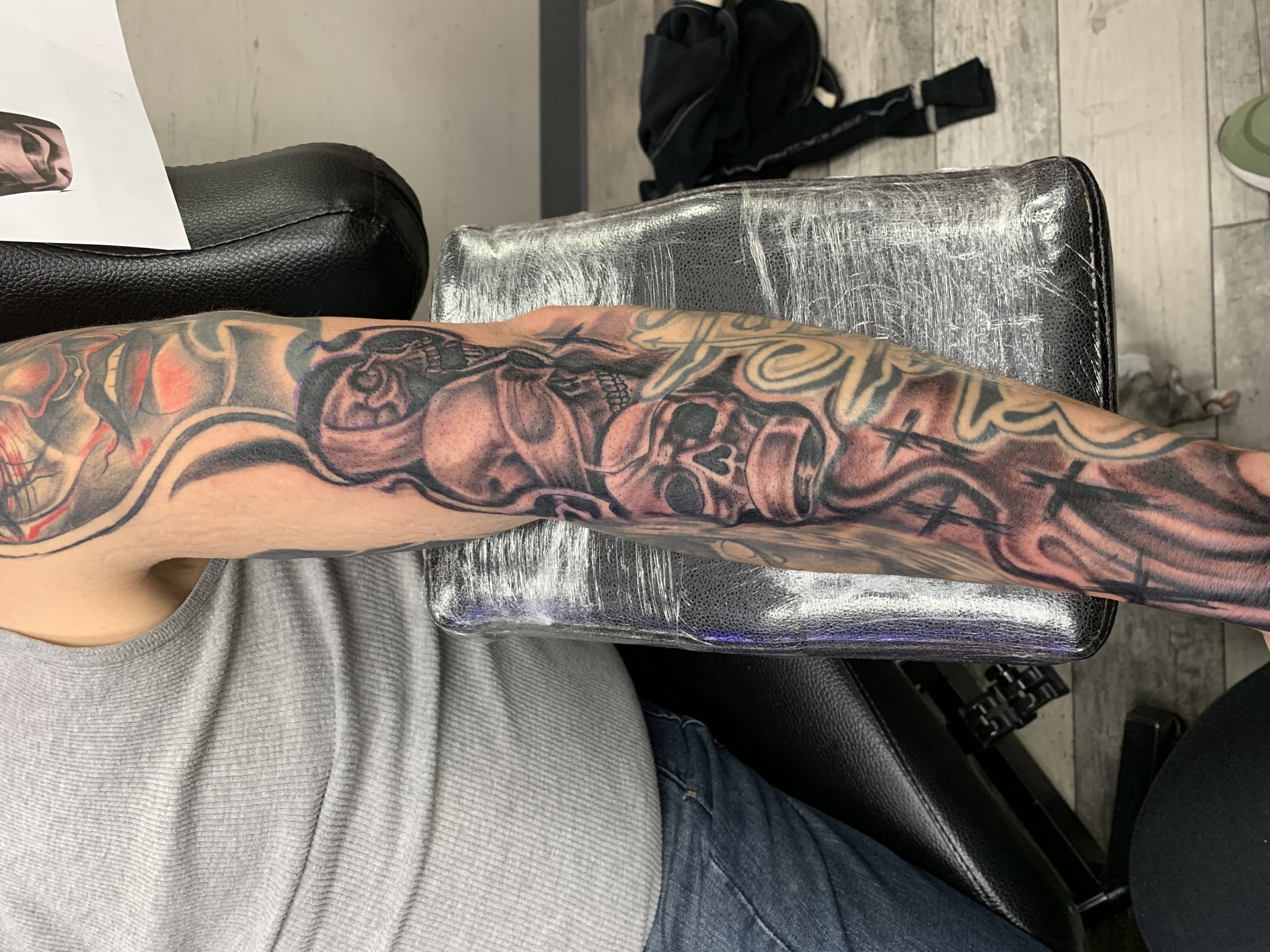 Tattoo by KD_INKORPORATED on TattMe