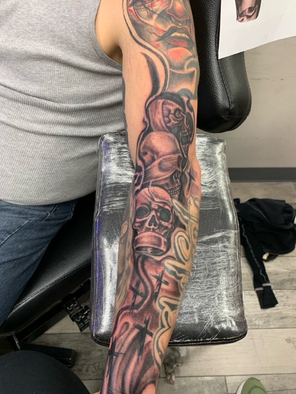 Tattoo by KD_INKORPORATED on TattMe