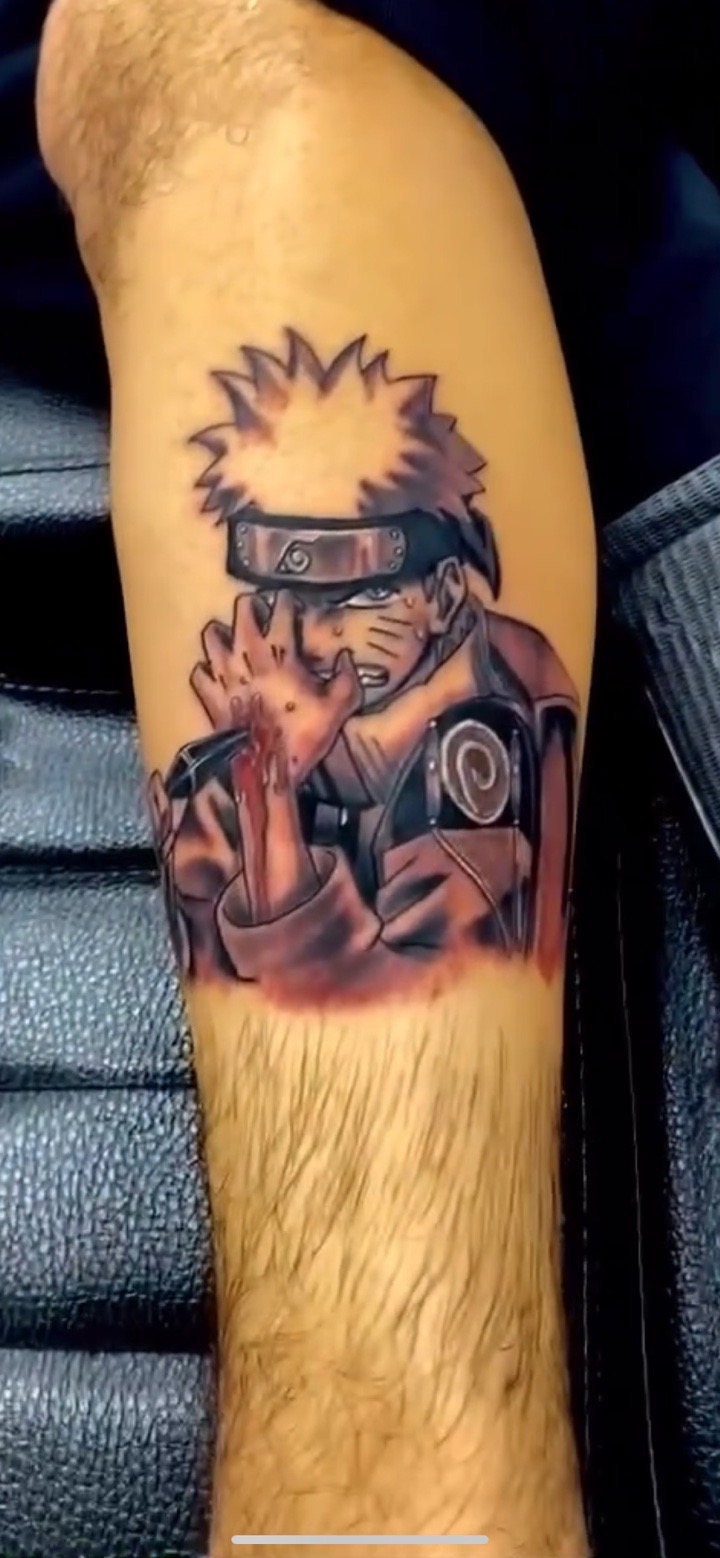 Tattoo by KD_INKORPORATED on TattMe