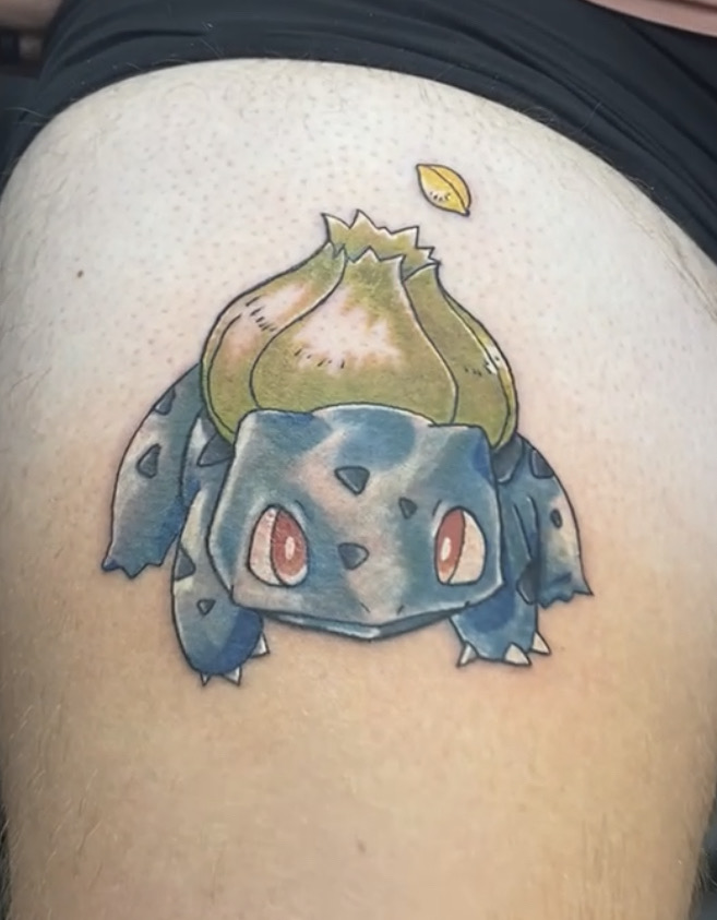 Tattoo by KD_INKORPORATED on TattMe