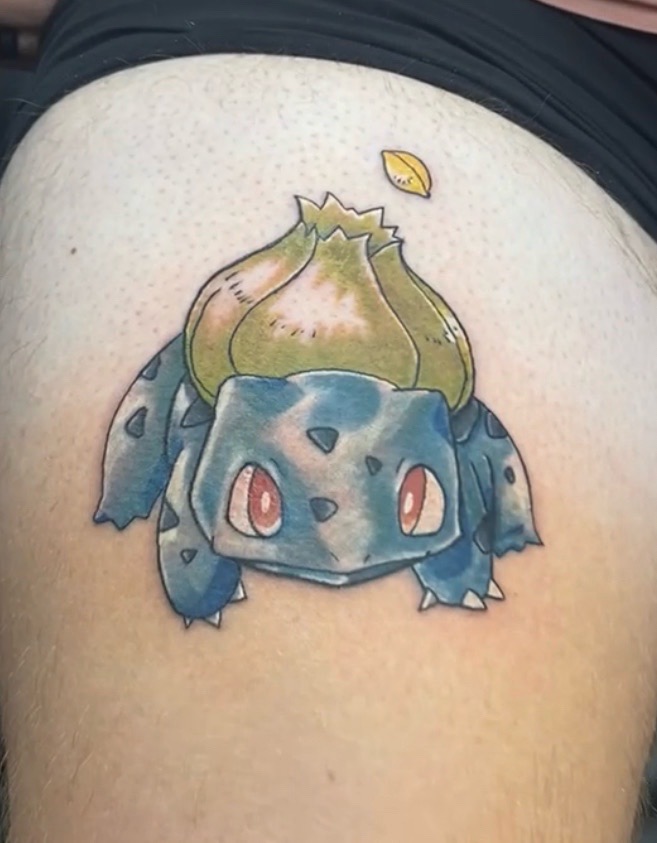 Tattoo by KD_INKORPORATED on TattMe