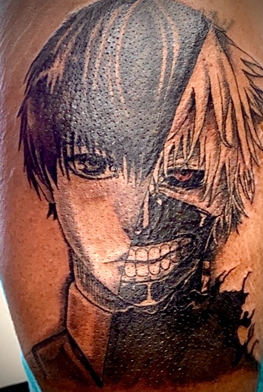 Tattoo by KD_INKORPORATED on TattMe