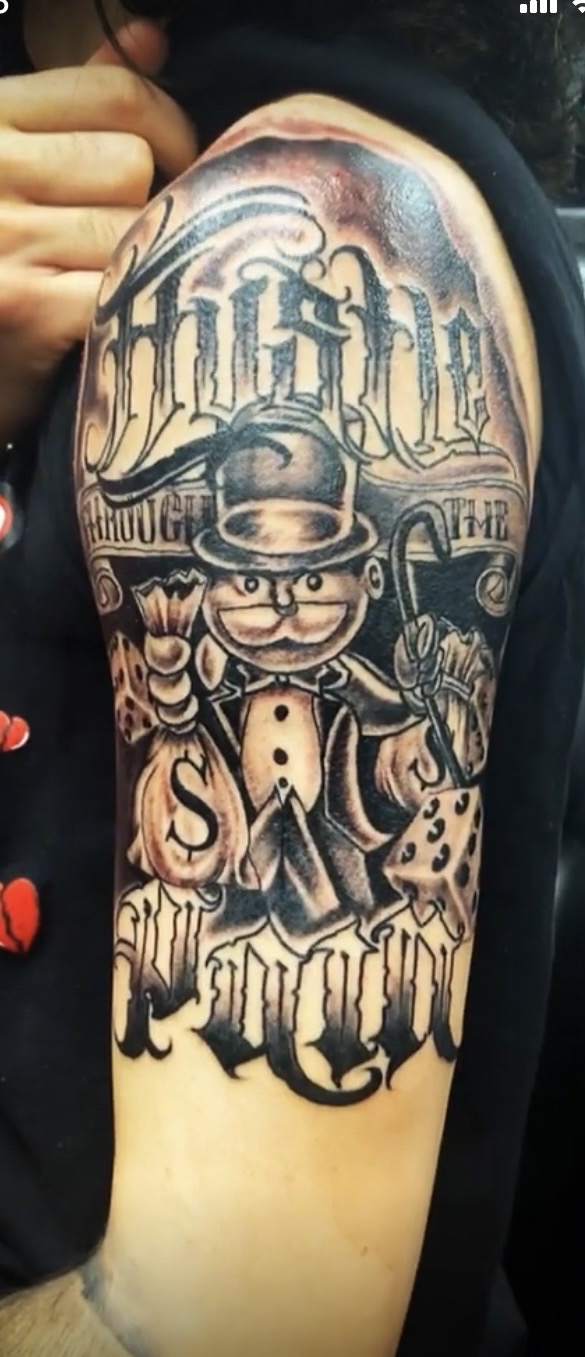 Tattoo by KD_INKORPORATED on TattMe