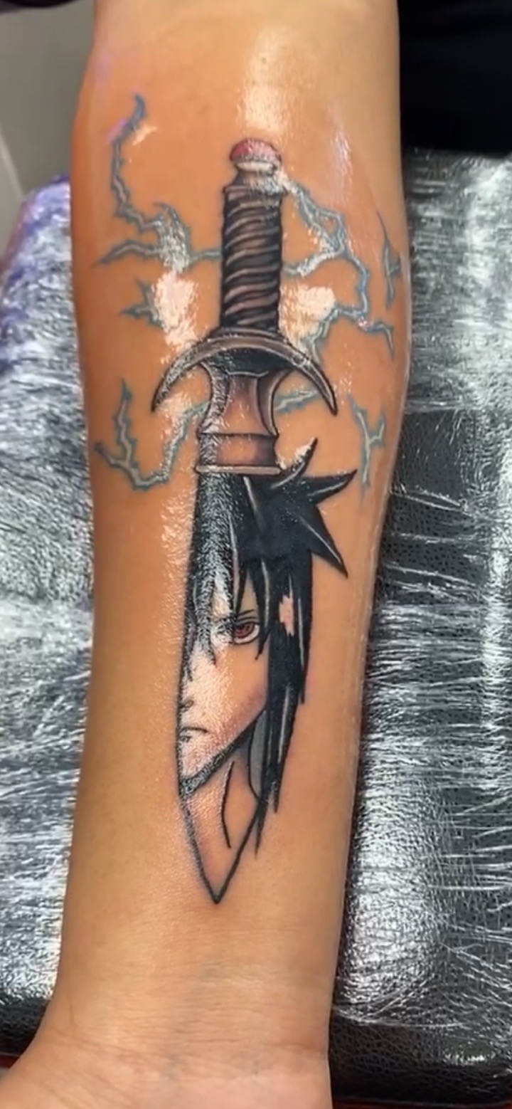 Tattoo by KD_INKORPORATED on TattMe