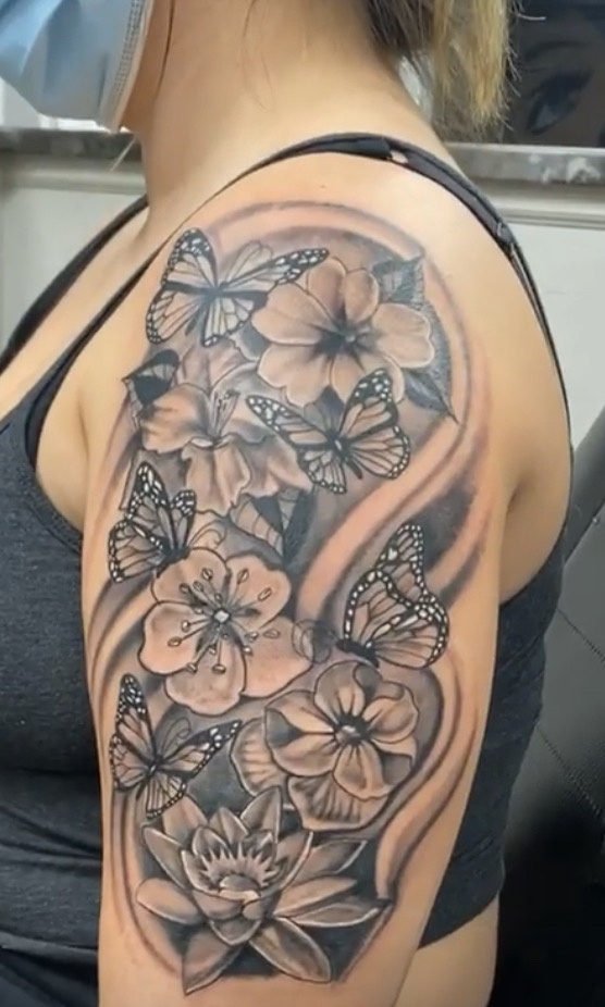 Tattoo by KD_INKORPORATED on TattMe