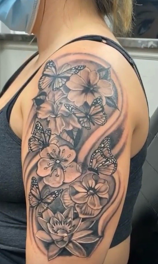 Tattoo by KD_INKORPORATED on TattMe