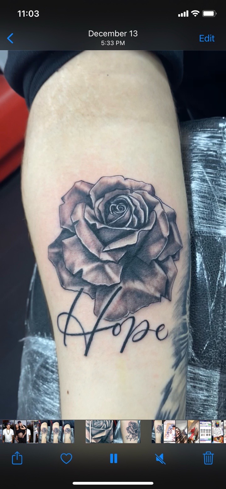 Tattoo by KD_INKORPORATED on TattMe