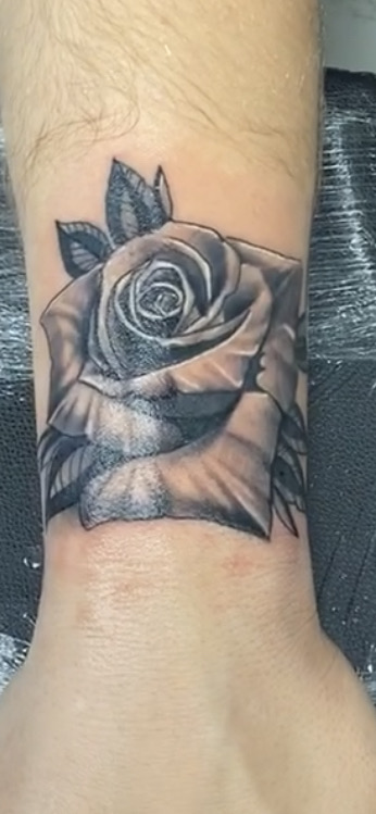 Tattoo by KD_INKORPORATED on TattMe