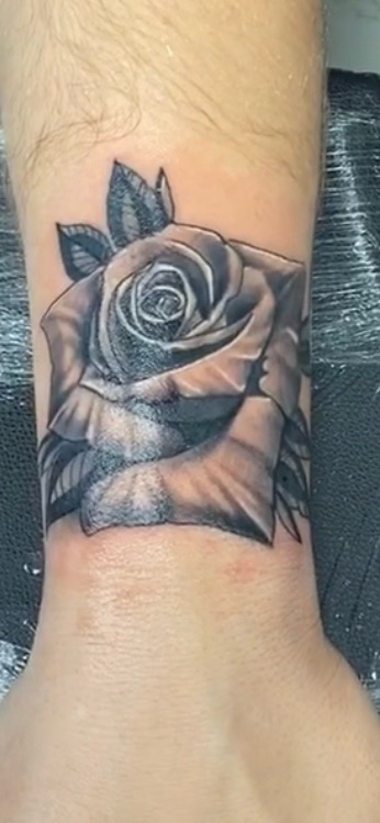 Tattoo by KD_INKORPORATED on TattMe
