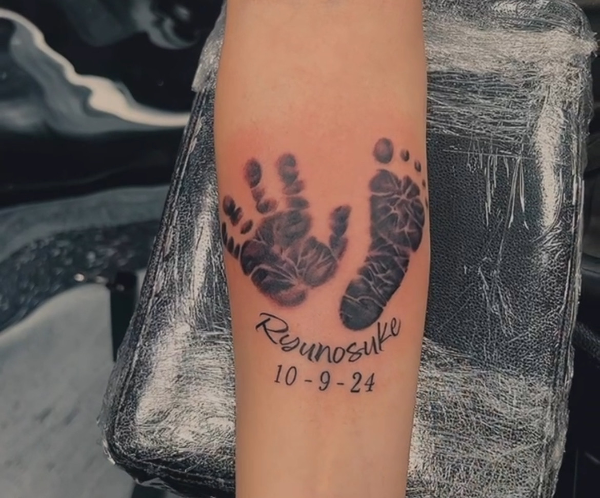 Tattoo by KD_INKORPORATED on TattMe