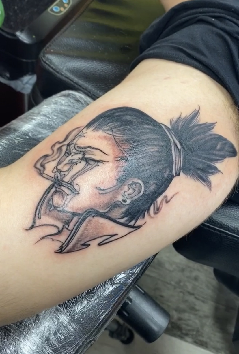 Tattoo by KD_INKORPORATED on TattMe