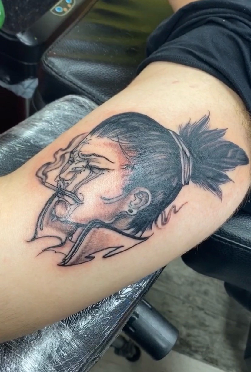 Tattoo by KD_INKORPORATED on TattMe