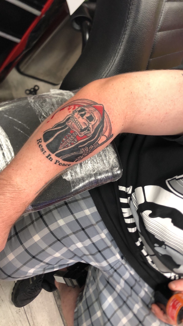 Tattoo by KD_INKORPORATED on TattMe