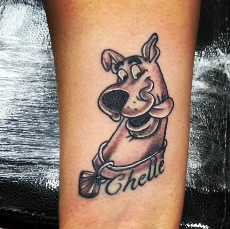 Tattoo by KD_INKORPORATED on TattMe