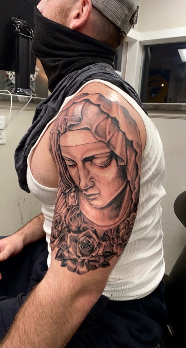 Tattoo by KD_INKORPORATED on TattMe