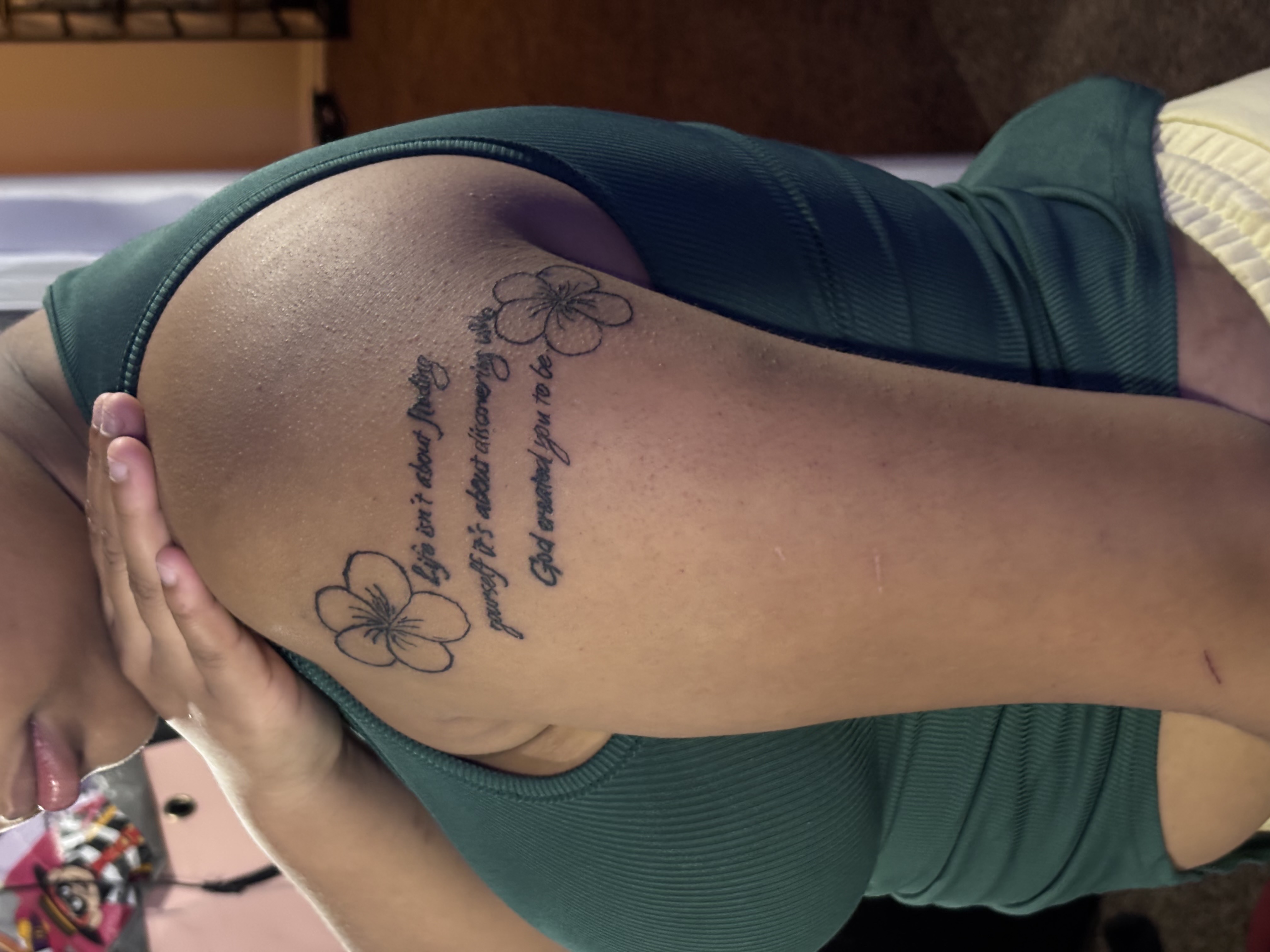 Tattoo by inkedbylilm on TattMe