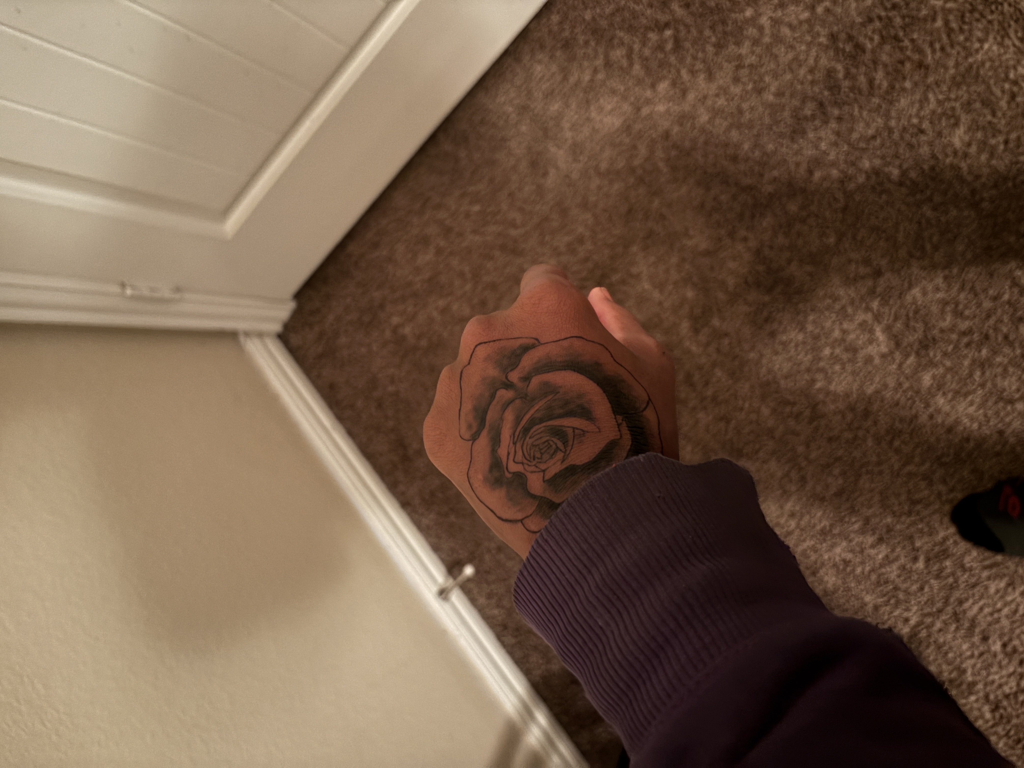 Tattoo by inkedbylilm on TattMe