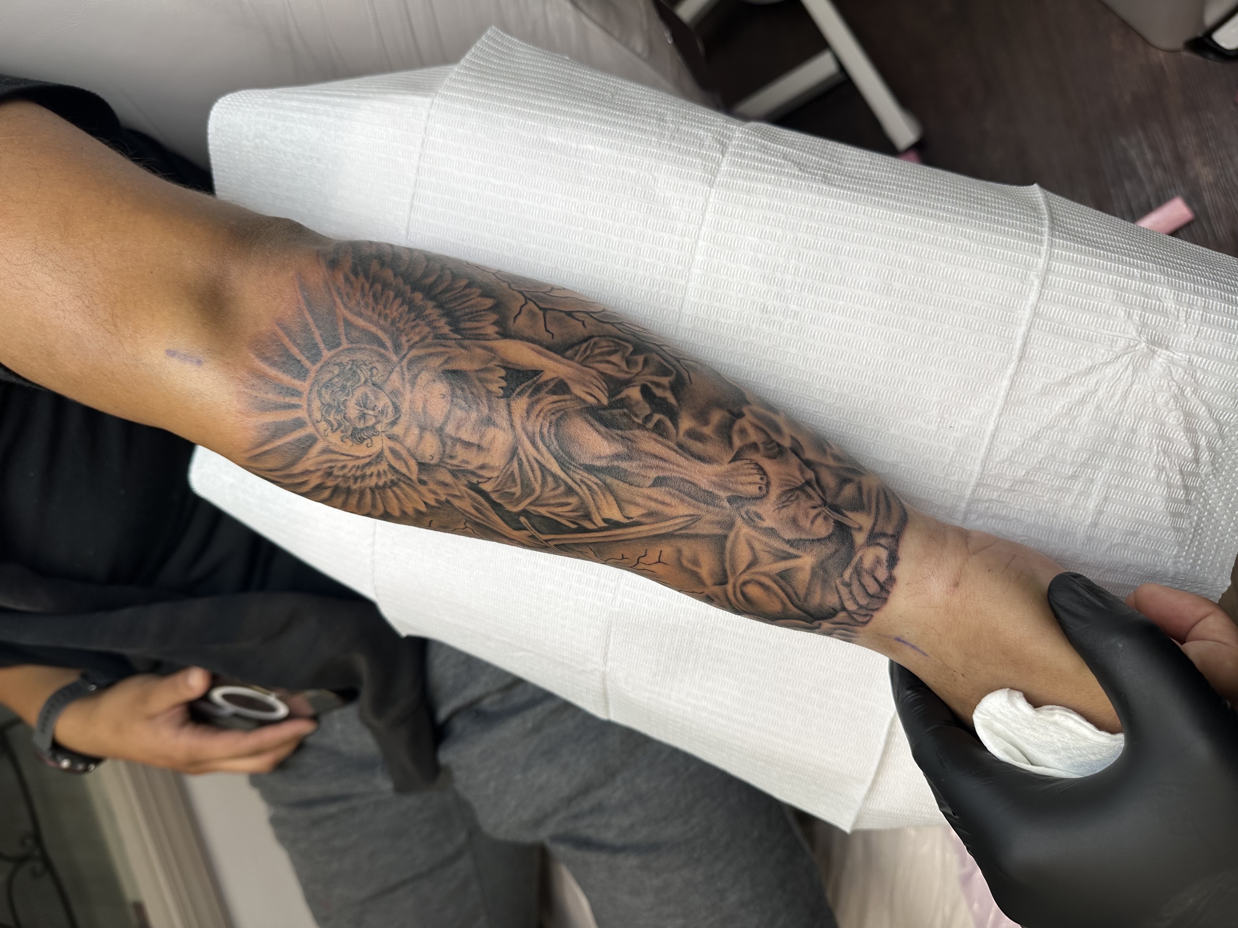 Tattoo by The_Body_Art_Surgeon on TattMe