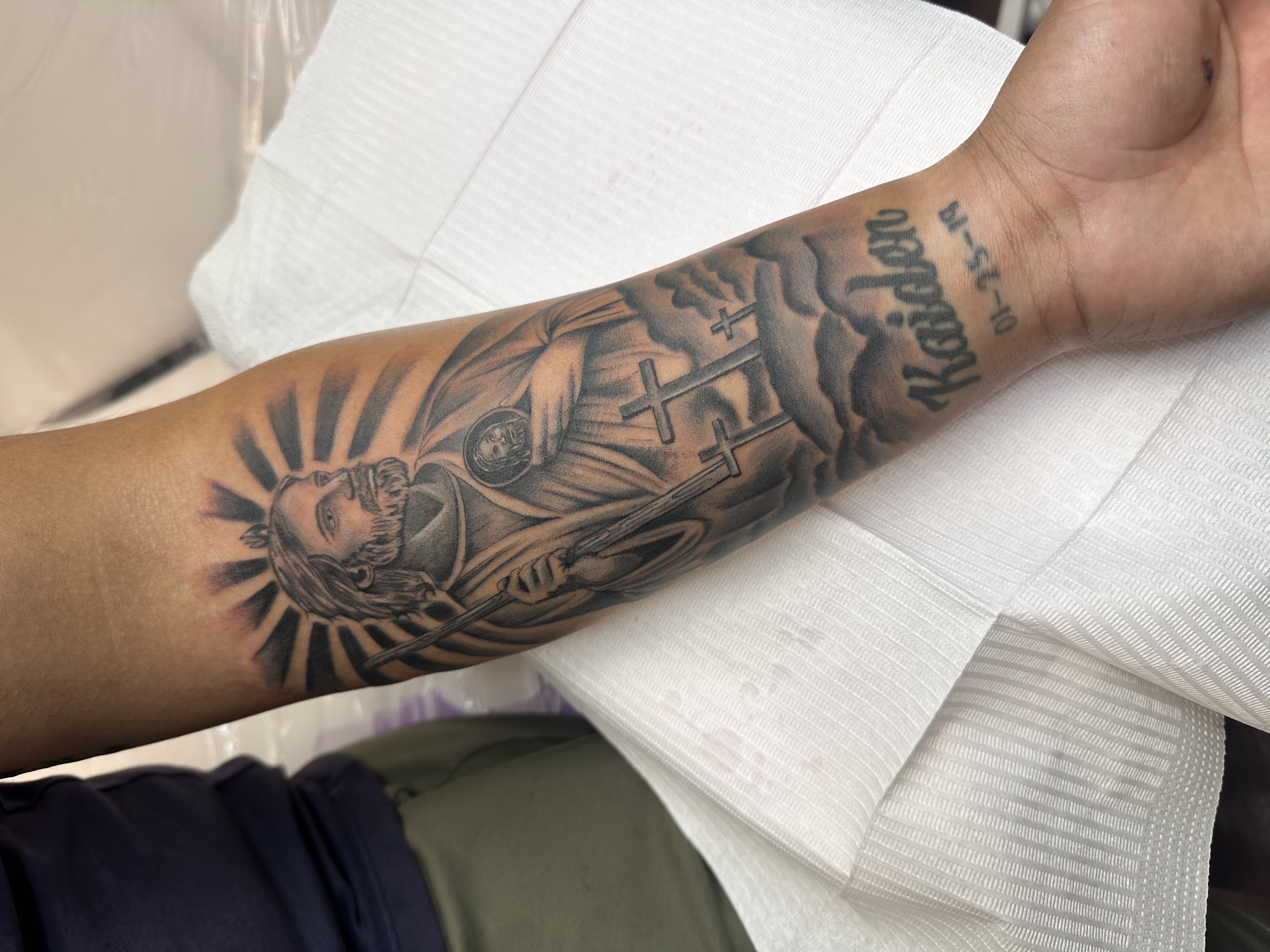 Tattoo by The_Body_Art_Surgeon on TattMe
