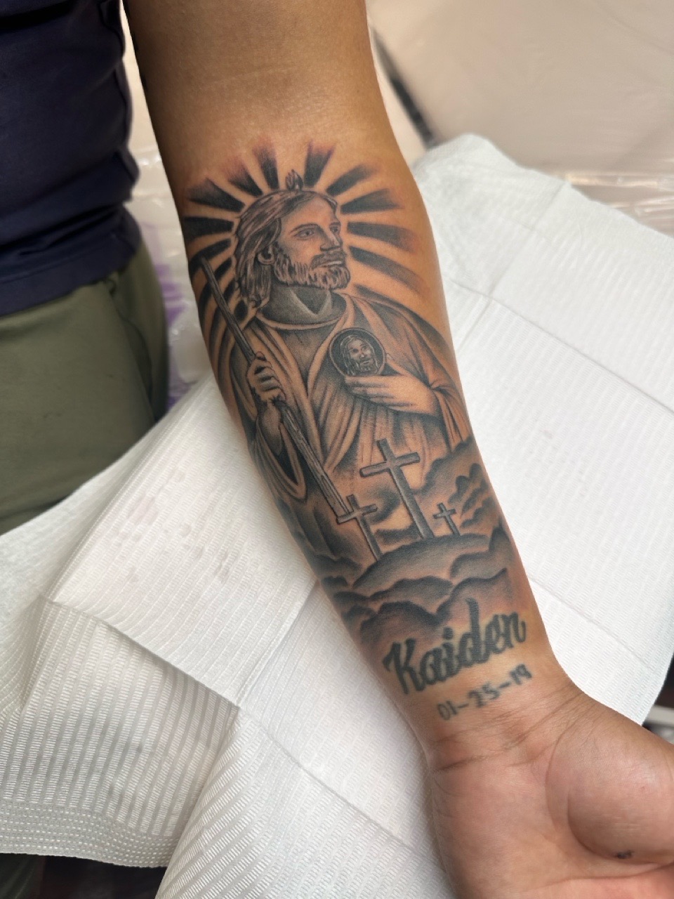 Tattoo by The_Body_Art_Surgeon on TattMe