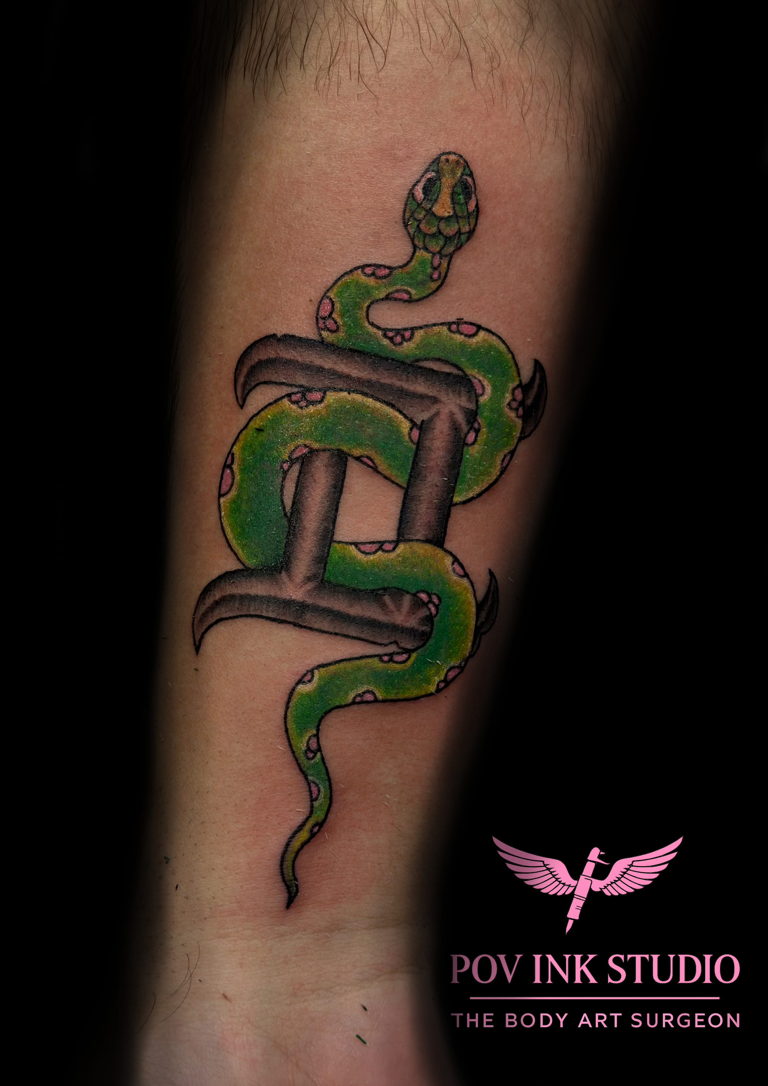 Tattoo by The_Body_Art_Surgeon on TattMe