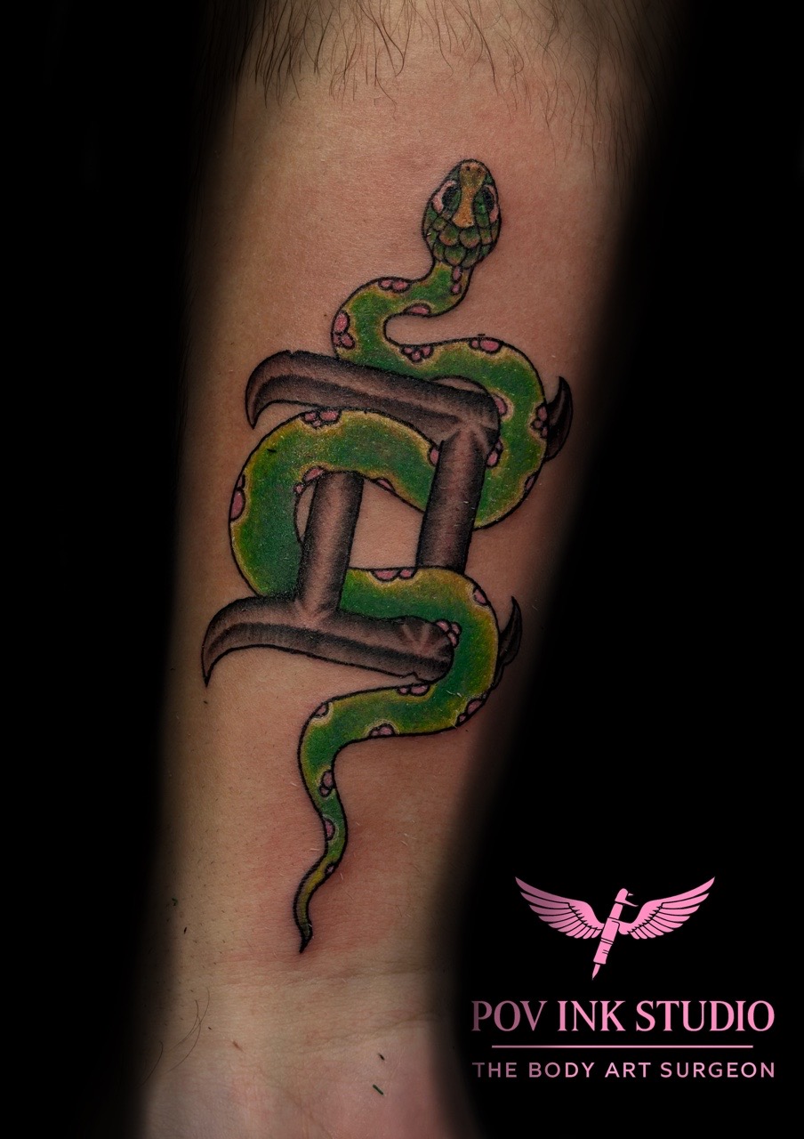 Tattoo by The_Body_Art_Surgeon on TattMe
