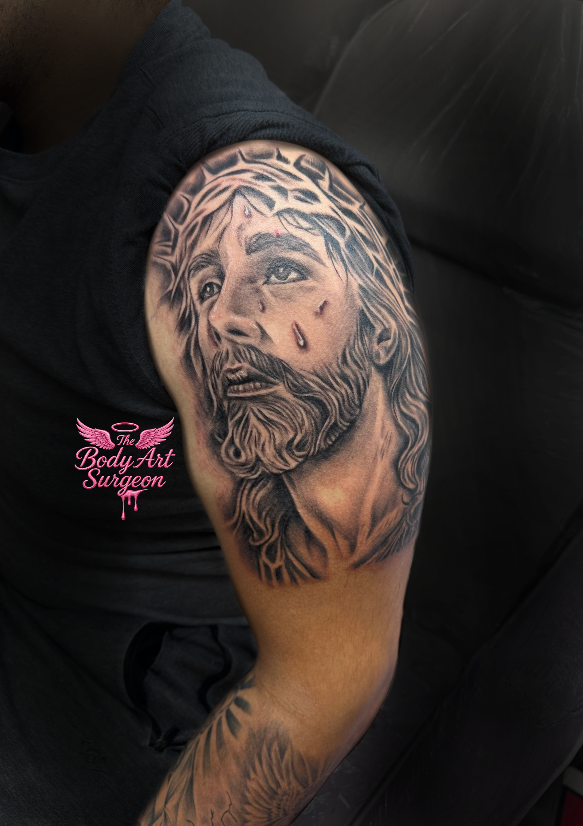 Tattoo by The_Body_Art_Surgeon on TattMe