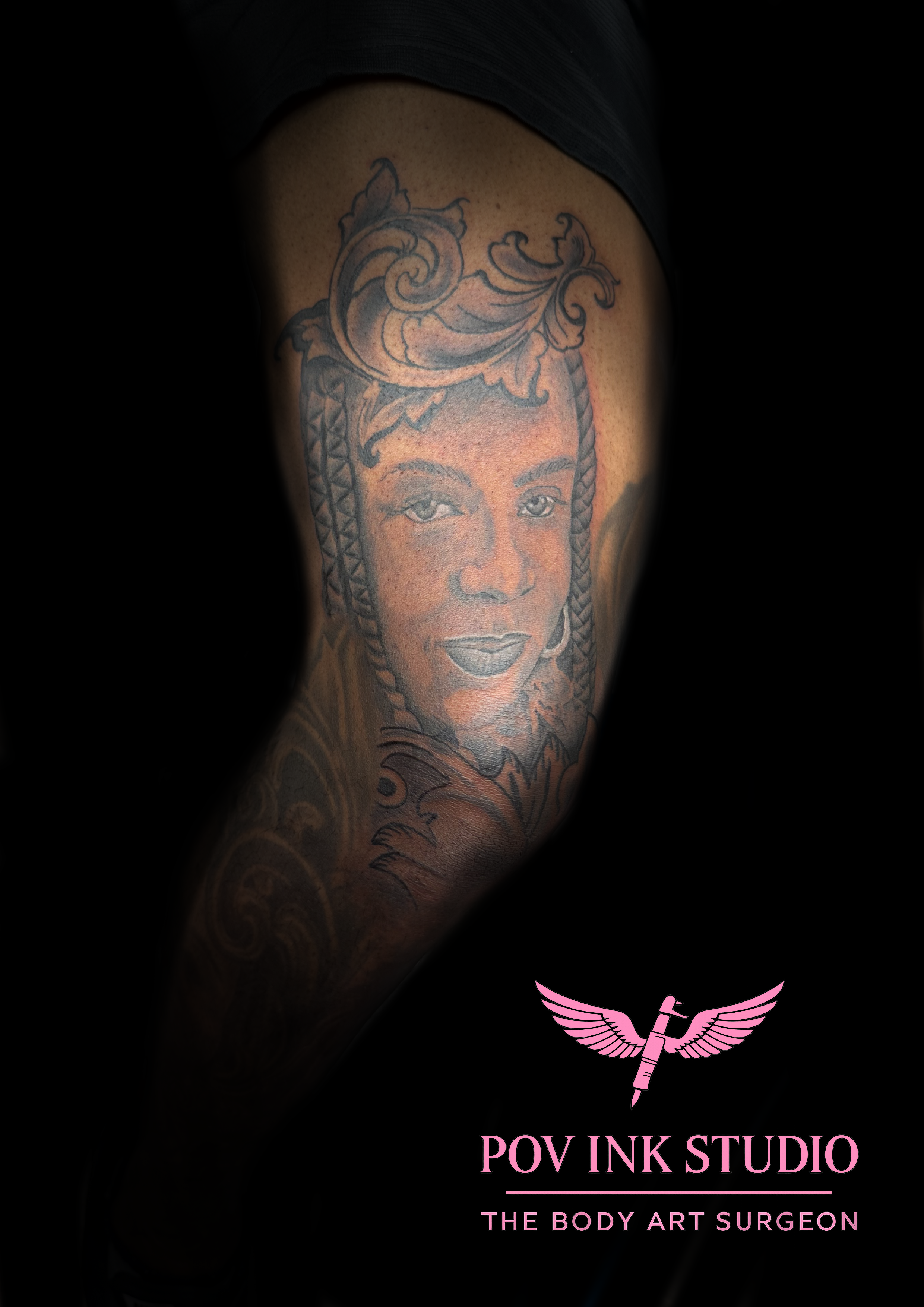 Tattoo by The_Body_Art_Surgeon on TattMe