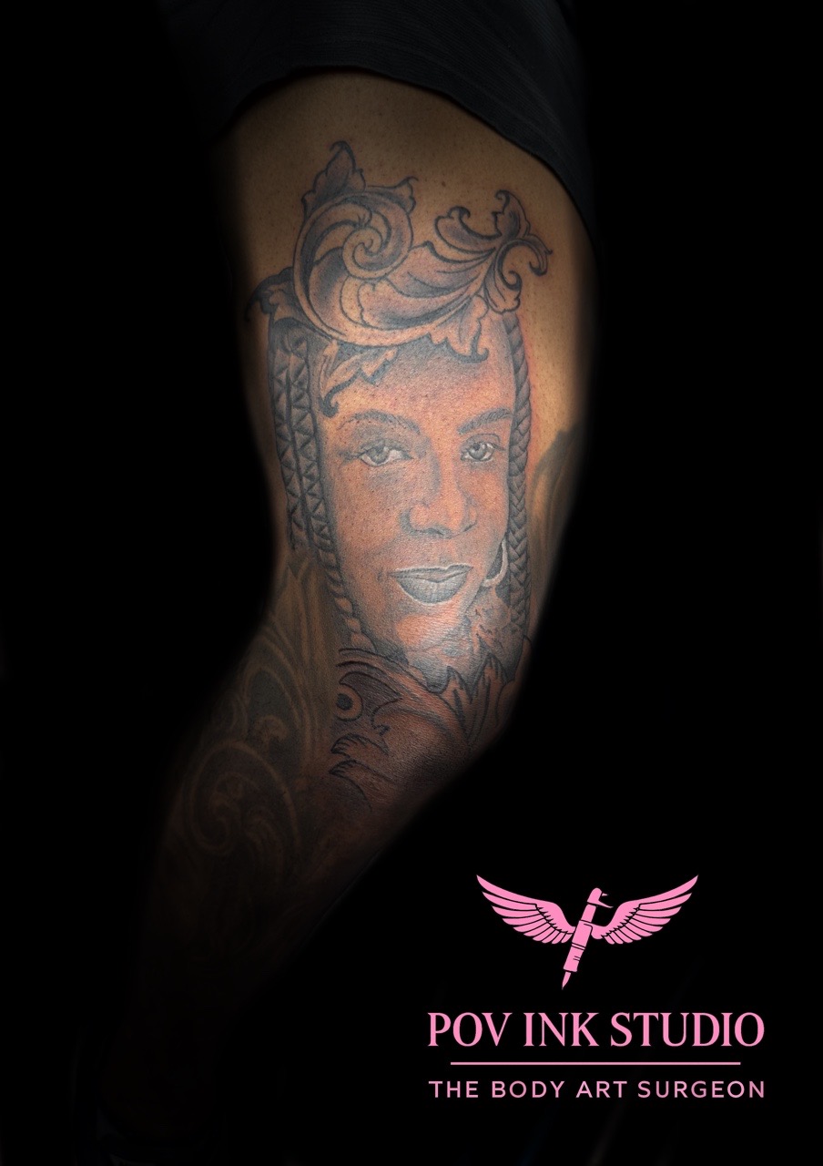 Tattoo by The_Body_Art_Surgeon on TattMe